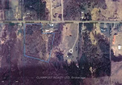 Pt Lt 9 Kraft Creek Road, Timmins, On P4n 7c3