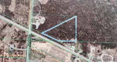 Lot 8 Con 4 Sandy Falls Road, Timmins, On P4r 0j1