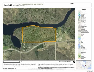 Pcl 10775 Highway 560, Robillard Township, On P0j 1h0