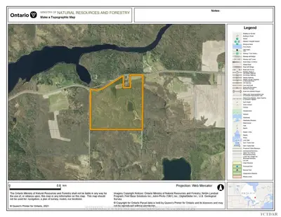 Pcl 13271 Highway 560, Robillard Township, On P0j 1h0