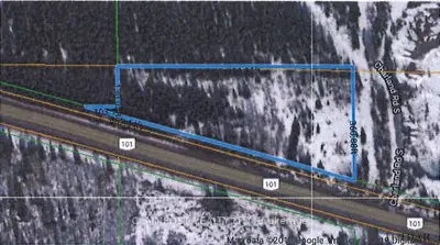 S Pt Lt 5 German Twp., Pcl. 10607 Con 1, Timmins, On P4n 8r8