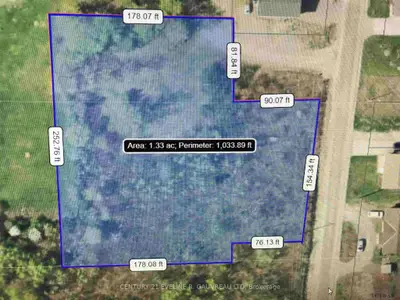 0 Niven Street, Temiskaming Shores, On P0j 1k0
