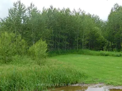 Part Block A - Hearst Twp Road, Kirkland Lake, On P0j 1h0