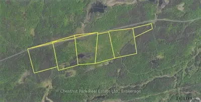 Atv Trails Pcl. 9611, 9727, 9729, 9730. 9732, 9733, Mcgarry Twp., On P0k 1x0