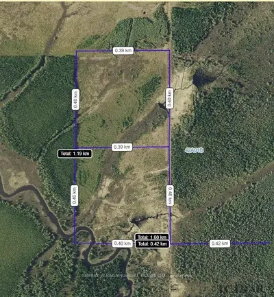 Pcl 10014 Se1/4 Lot 5, Con 1, Pot Hole Rd, Eby Township, On P0k 1t0