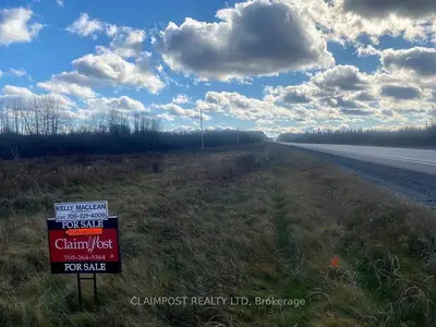 Pt S 1/2 L5 C5 Playfair Township, Ramore, On P0k 1r0
