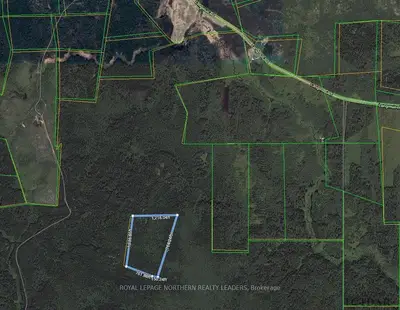 Plc 1687 Shawn Twp, Timmins, On P0n 1h0