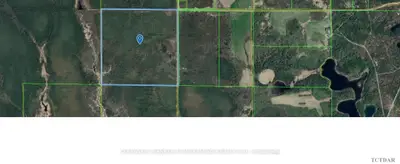 Lot 3 Con 3 Mccart Twp, Cochrane, On P0k 1g0