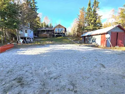 221 Watabeag Lake Road, Matheson, On P0k 1n0