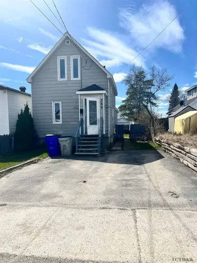 289 Birch Street N, Timmins, On P4n 6e7