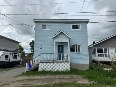232 Way Avenue, Timmins, On P4n 3c9