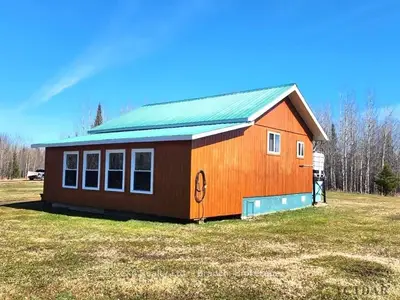 1539 Wavell Road, Black River Matheson, On P0k 1r0