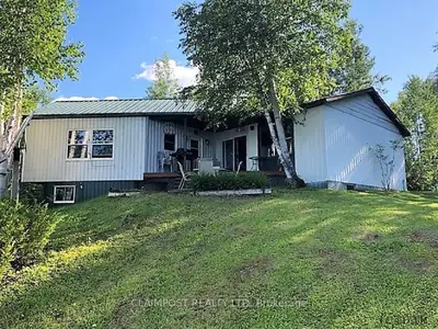Lot 2 Mattagami Lake, Pcl 28773 Sec, Gogama, On P0n 1w0