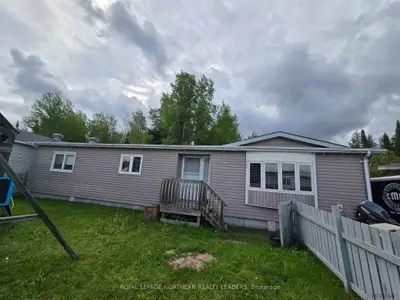 MobileTrailer in Timmins
