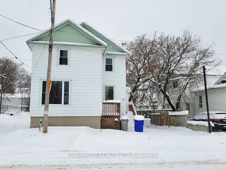259 Seventh Avenue, Timmins, On P4n 5p5