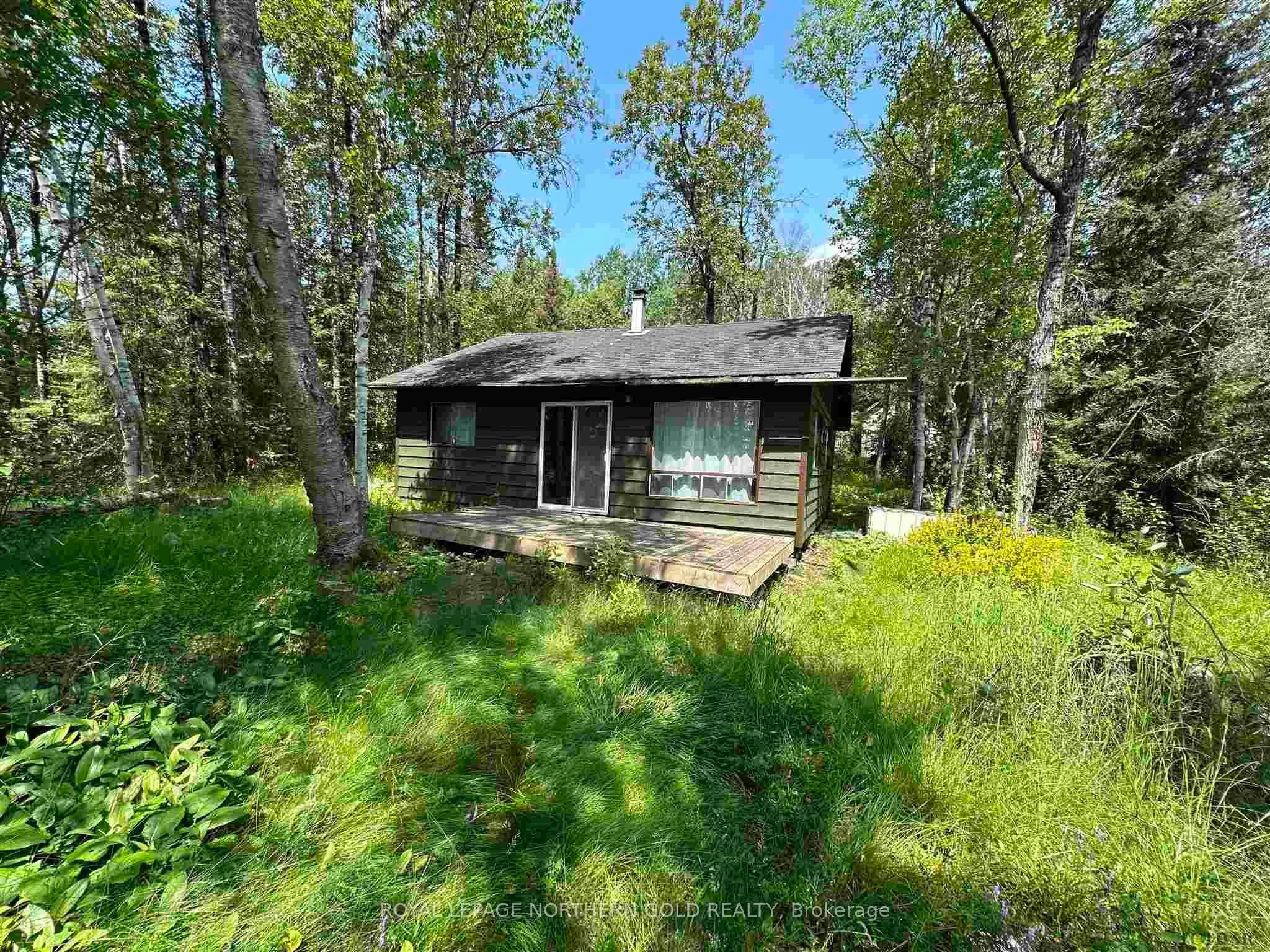 Detached in Kirkland Lake