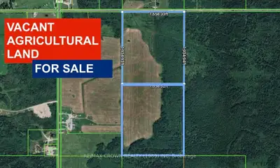 Lot 23 Concession 2 (laflamme Rd) Road, Hearst, On P0l 1n0