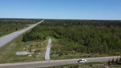 Lot 12 Con 1 German, Timmins, On P0n 1a0