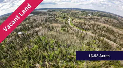 Vacant Land in Kirkland Lake