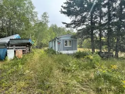 Vacant Land in Timmins