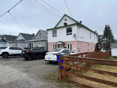 104 Fifth Avenue, Timmins, On P4n 5k6