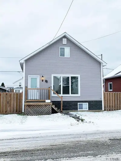 14 Laurier, Timmins, On P4n 4g5