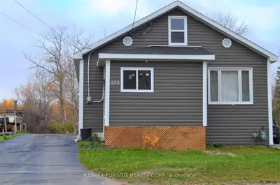 550 Government Road W, Kirkland Lake, On P2n 1a0