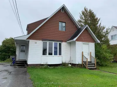 43 Sixth Street, Smooth Rock Falls, On P0l 2b0