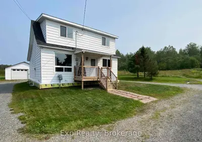 Detached in Kirkland Lake