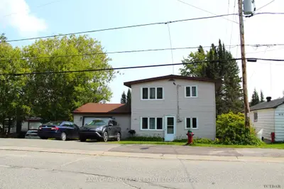 Detached in Kirkland Lake