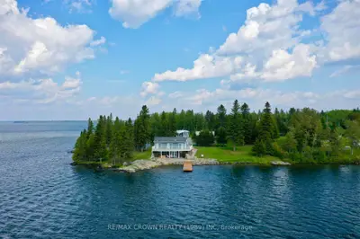 Detached in Kapuskasing