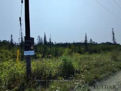 Vacant Land in Temiskmaing Shores