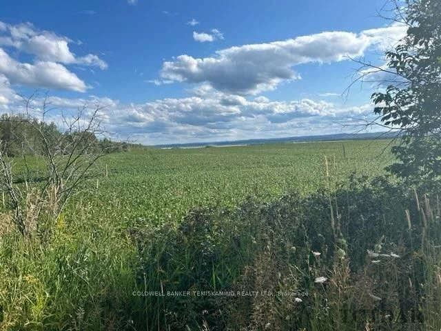Vacant Land in Timiskaming