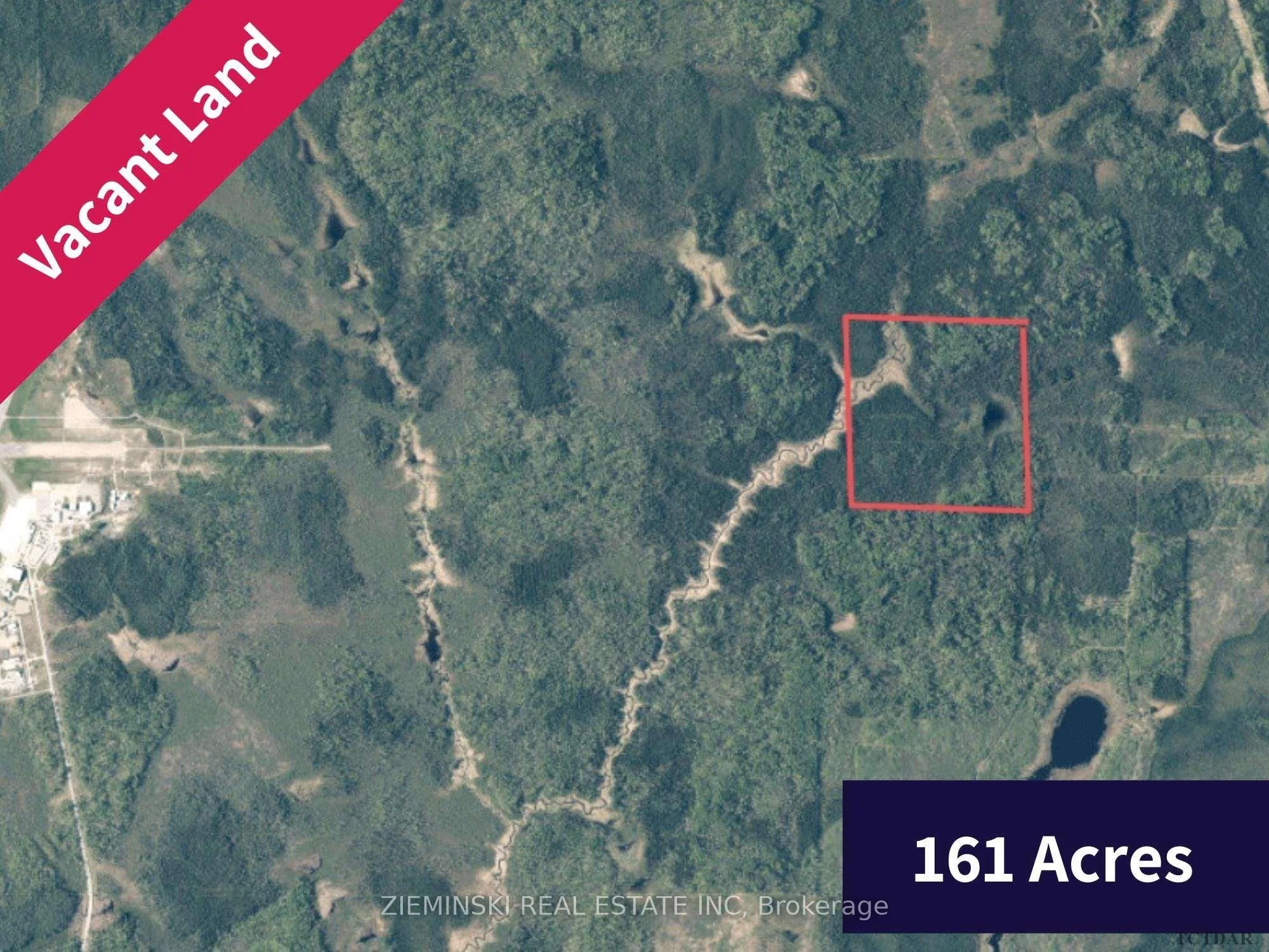 Vacant Land in Timmins