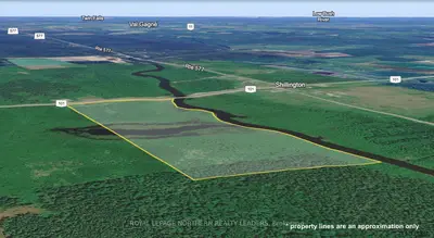 Vacant Land in Black River Matheson