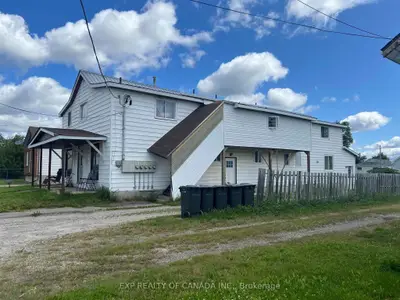 Multiplex in Iroquois Falls