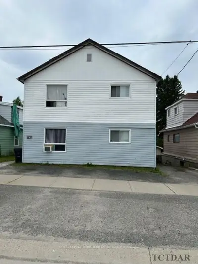 87 Woods Street, Kirkland Lake, On P2n 3c3
