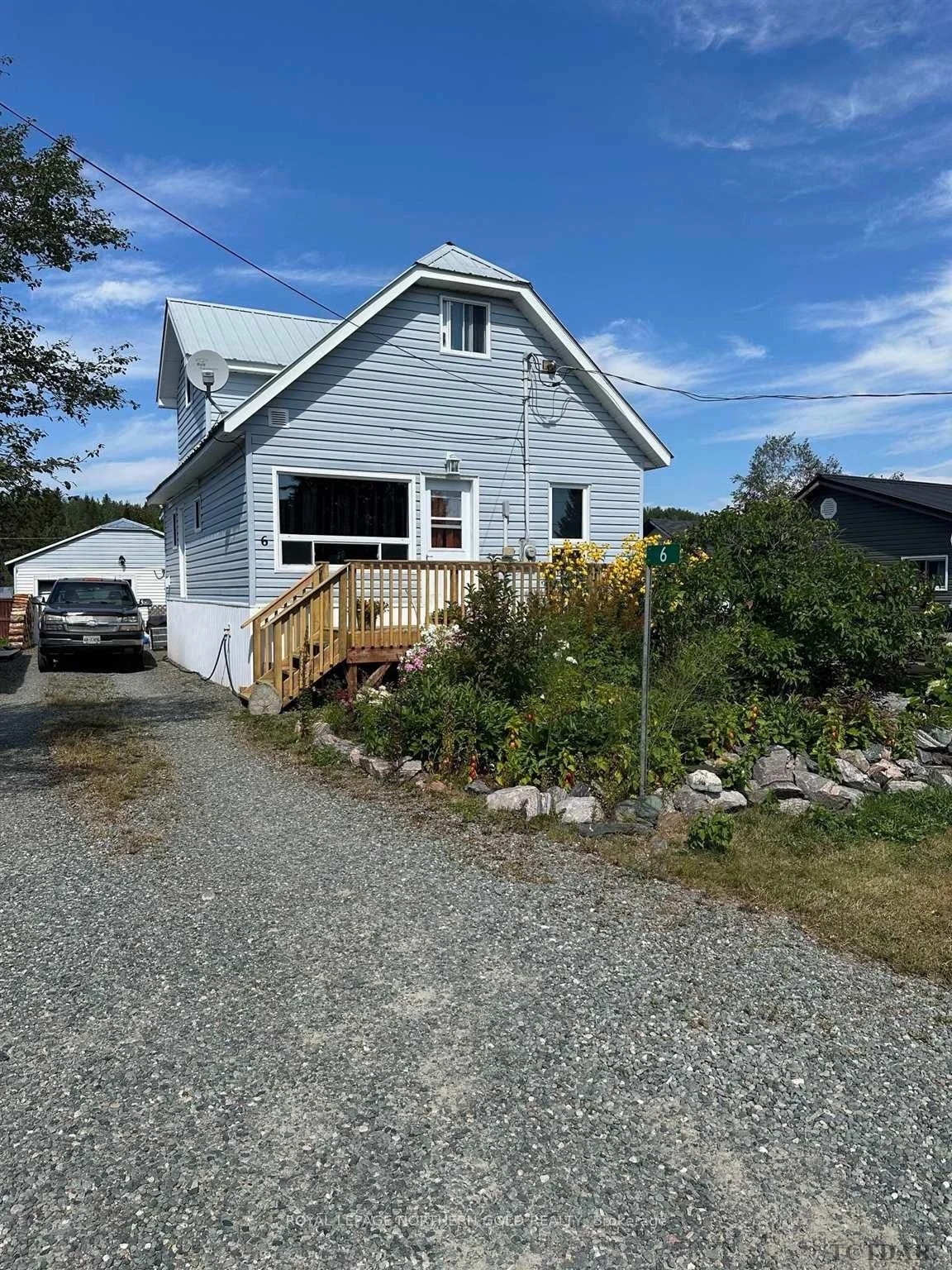 6 Fourth Avenue, Kirkland Lake, ON P0K 1L0
