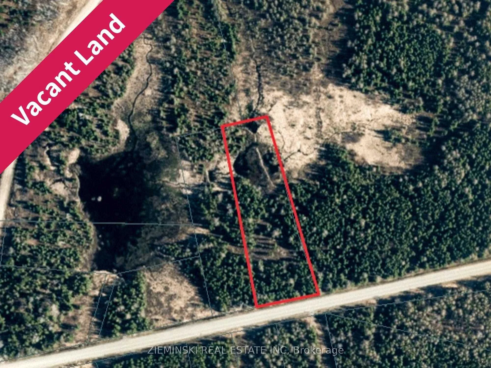 Pcl 48 Sec Airport Road, Kirkland Lake, On P2n 1t2