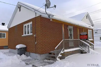 312 D'iberville Avenue, Iroquois Falls, On P0k 1g0