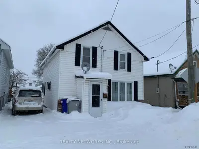 96 Commercial Avenue, Timmins, On P4n 2x1