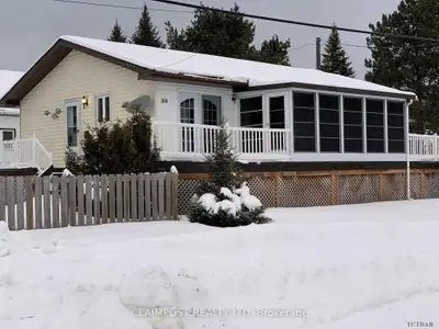56 Arthur Street, Gogama, On P0m 1w0