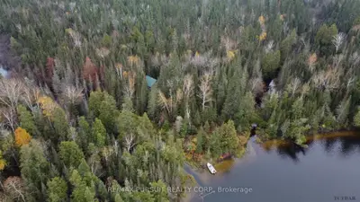 Pcl 24182 Montreal River, Cane Township (unorganized), On P0j 1e0