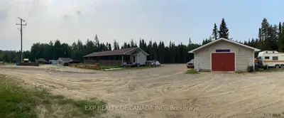 0 Ground Hog River Road W, Foleyet, On P0m 1t0