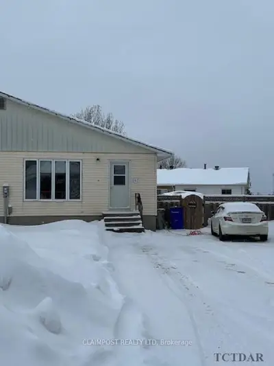163 Delia Avenue, Timmins, On P4p 1a2