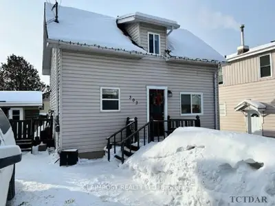 303 Wilson Avenue, Timmins, On P4n 2t6