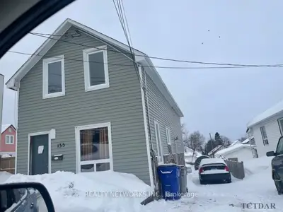 135 Pine Street N, Timmins, On P4n 6k9