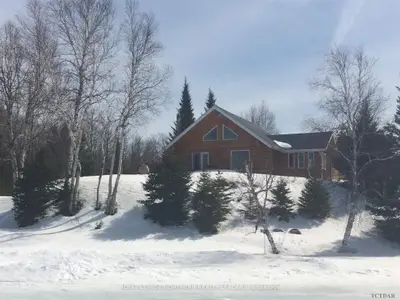 Lot 7 & 8 Rancourt Lake, Cochrane, On P0l 1c0