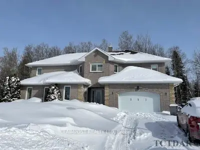253 Lois Crescent, Timmins, On P4p 1g7