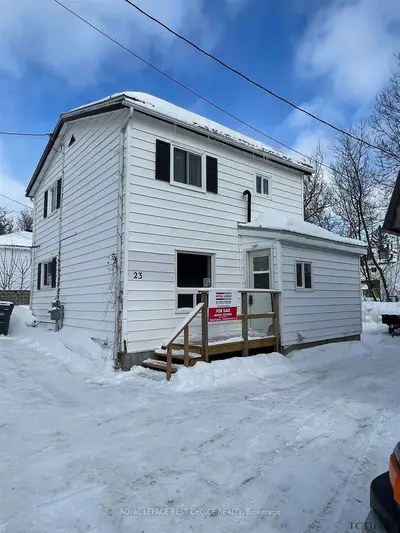 23 Baker Street, Cobalt, ON P0J 1C0